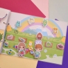 Toca Boca Krankenhaus, Spielbuch, Handmade, Busybook, Spiel