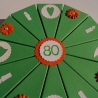 Geschenk zum 80.Geburtstag,Geldgeschenk zum 80.Geburtstag