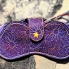 Brillenetui - Stickdatei by Michis Textilatelier
