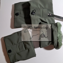 Hundeloop für Beagle und ähnliche Grössen