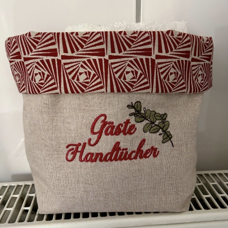 Sprüche für Untersilo   -  Stickdatei bei Michis Textilatelier