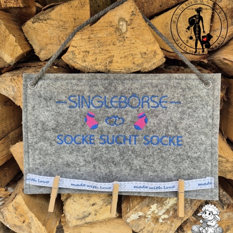 Sprüche für Untersilo   -  Stickdatei bei Michis Textilatelier