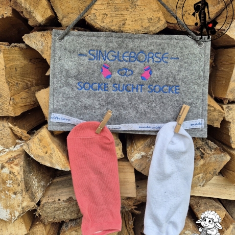 Sprüche für Untersilo   -  Stickdatei bei Michis Textilatelier