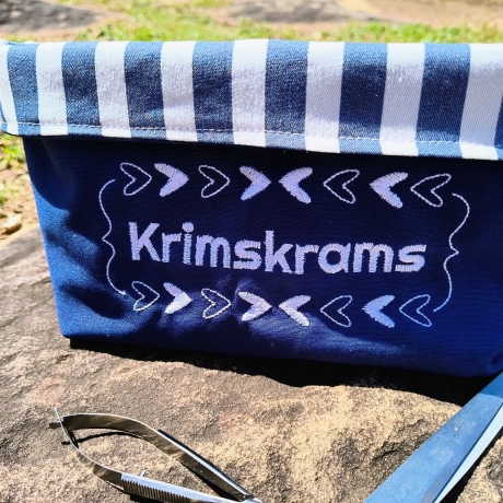 Sprüche für Untersilo   -  Stickdatei bei Michis Textilatelier