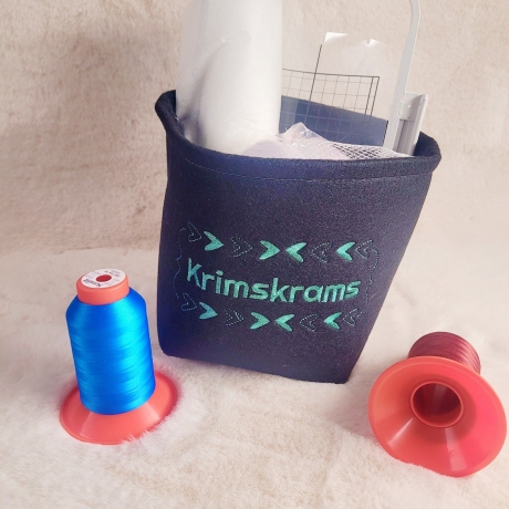 Sprüche für Untersilo   -  Stickdatei bei Michis Textilatelier