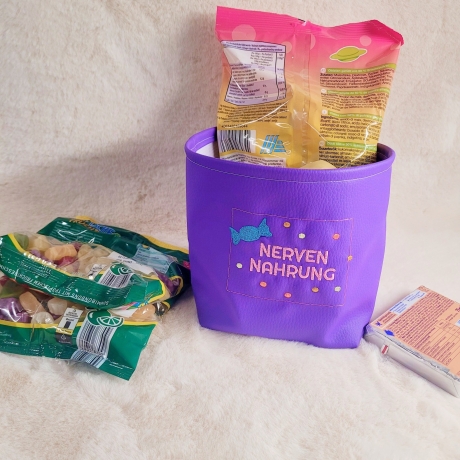 Sprüche für Untersilo   -  Stickdatei bei Michis Textilatelier