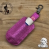 Lippenbalm Täschchen 5 Teilig - ITH  by Michis Textilatelier