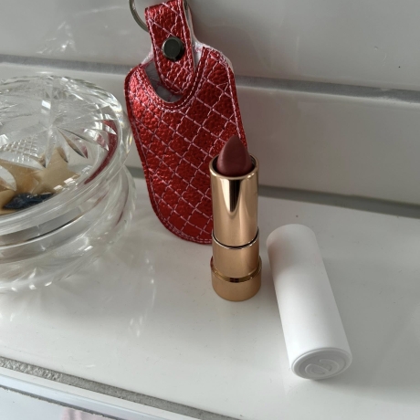 Lippenbalm Täschchen 5 Teilig - ITH  by Michis Textilatelier