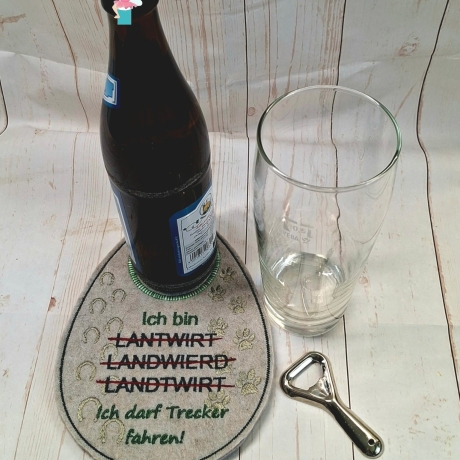 Ferberline Stickdatei Berufe raten 10x10 Paket 2