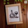 ED0018 – Stickdateien Weinliebe (Doro-Collection)