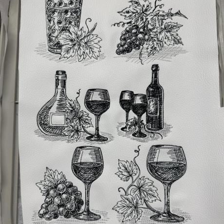 ED0018 – Stickdateien Weinliebe (Doro-Collection)