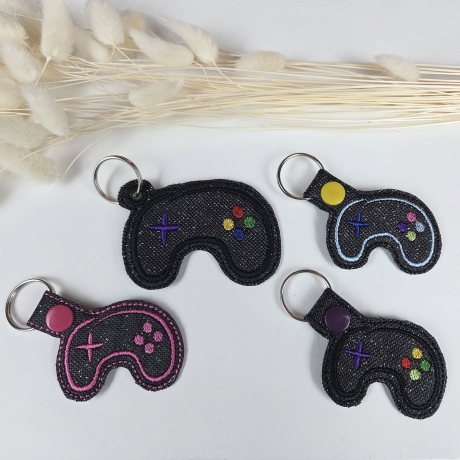 Controller Stickdatei ITH Blumenstecker Baumler Lichtdeko