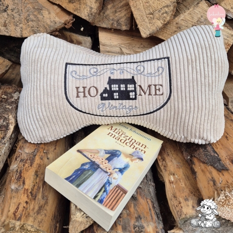 Ferberline Stickdatei Home Vintage ab 11x18cm