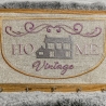 Ferberline Stickdatei Home Vintage ab 11x18cm