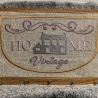 Ferberline Stickdatei Home Vintage ab 11x18cm