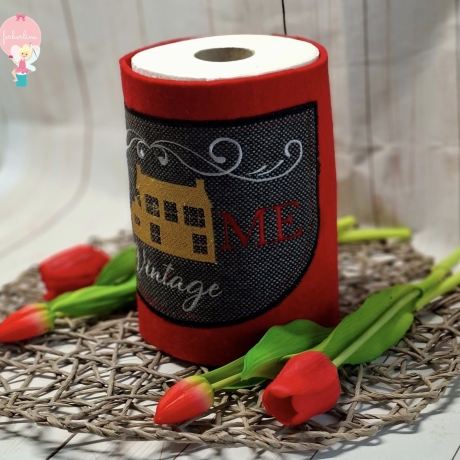 Ferberline Stickdatei Home Vintage ab 11x18cm