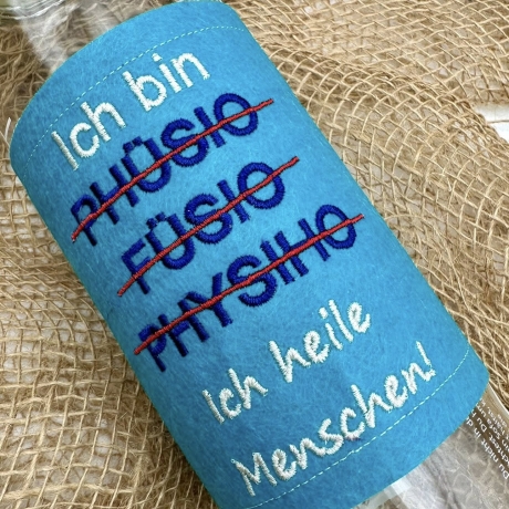 Ferberline Stickdatei Berufe raten 10x10 Paket 2