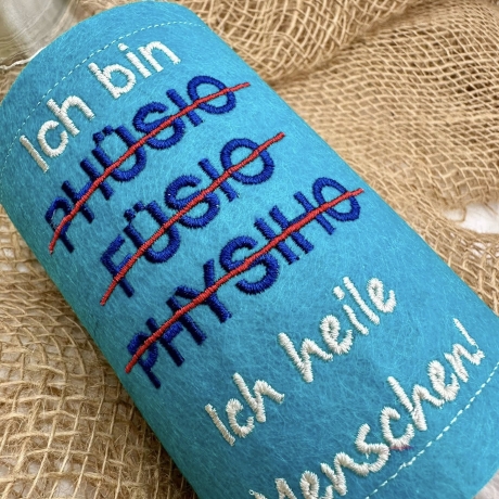 Ferberline Stickdatei Berufe raten 10x10 Paket 2