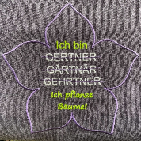 Ferberline Stickdatei Berufe raten 10x10 Paket 2