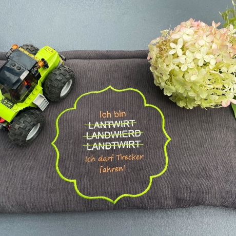 Ferberline Stickdatei Berufe raten 10x10 Paket 2