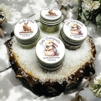 Zauberhaftes Ostergeschenk: Rühreigewürz oder Blumenwiese, Ostern