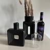 Wohndeko Keramik Vase 2er Set Boho Style Ceramic Vases black
