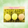 3 Süße Ostereier - Häkelanleitung PDF DE/EN separat