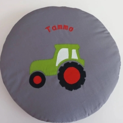 Sitzkissen Traktor