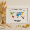 Hochzeitsgeschenk personalisiert Geldgeschenk Hochzeit Brautpaar 