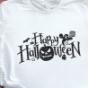 Happy Halloween Plotterdatei SVG DXF FCM