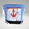 Umhängetasche Damen/Schultertasche/Handtasche/crossover bag/ Meer