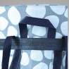 Rucksack/Rollrucksack/Roll Top/Damenrucksack/blau /Cityrucksack