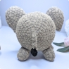 Häkelanleitung Ball-Elefant Ebo (PDF)
