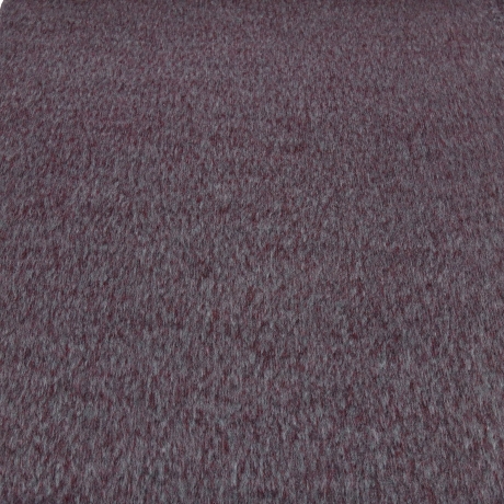 Stoff Ital. Wollstoff Mohair Wolle Seide bordeaux rot hellgrau