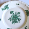 Vintage★Teller★Rosenthal Chippendale★Dekor★Grüne Blume