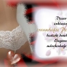 edler Perlenstring/ panty ->Luxus O-String Intimschmuck