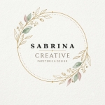 Sabrina.crative Papeterie & Design