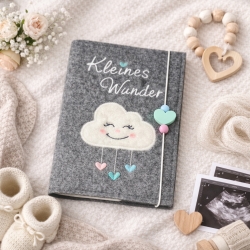 Mutterpasshülle Wolke 