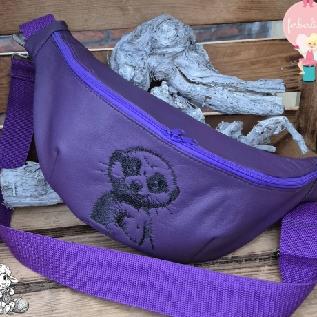 Ferberline Stickdatei Scribble Erdmännchen Carlo ab 9x10