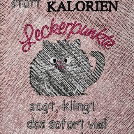 Ferberline Stickdatei MR Set Leckerpunkte ab 8x9cm