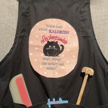 Ferberline Stickdatei MR Set Leckerpunkte ab 8x9cm