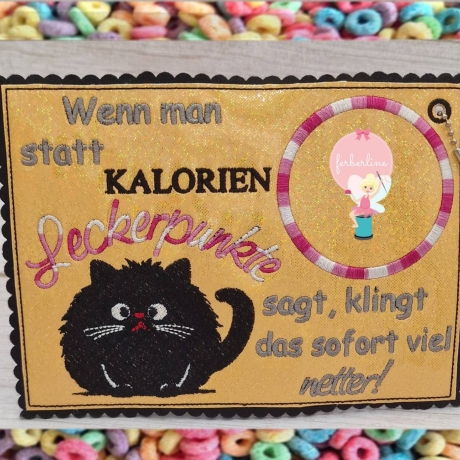 Ferberline Stickdatei MR Set Leckerpunkte ab 8x9cm