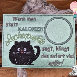 Ferberline Stickdatei MR Set Leckerpunkte ab 8x9cm