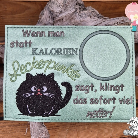 Ferberline Stickdatei MR Set Leckerpunkte ab 8x9cm