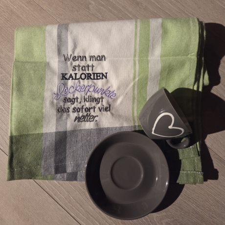 Ferberline Stickdatei MR Set Leckerpunkte ab 8x9cm