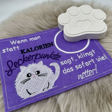 Ferberline Stickdatei MR Set Leckerpunkte ab 8x9cm