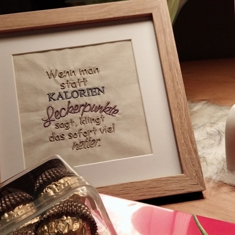 Ferberline Stickdatei MR Set Leckerpunkte ab 8x9cm