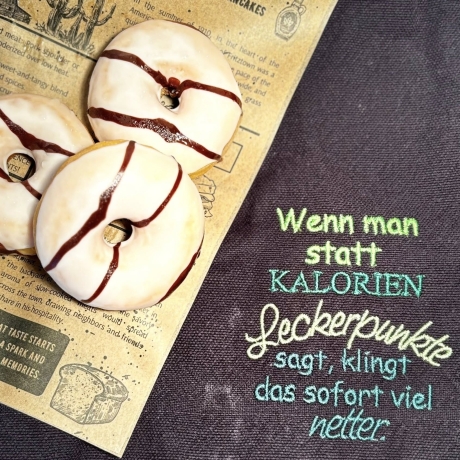 Ferberline Stickdatei MR Set Leckerpunkte ab 8x9cm