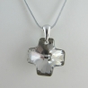 Kette Kreuz Black Diamond (644)