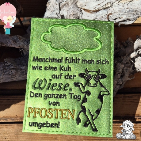 Ferberline Stickdatei MR Set Pfosten ab 6x10cm